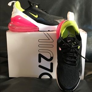 Women’s Nike Air 270 Running Shoe
